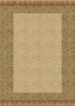 Ethno 8098-07B - handmade rug, persian (India), 10x15 3ply quality